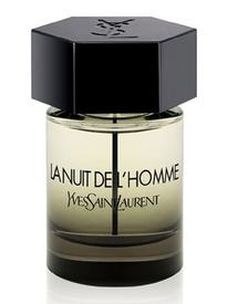 Оригинален мъжки парфюм YVES SAINT LAURENT La Nuit De L`Homme EDT Без Опаковка /Тестер/